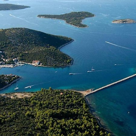 Apartment Lordanic Zaglav, Dugi Otok Eksteriør bilde