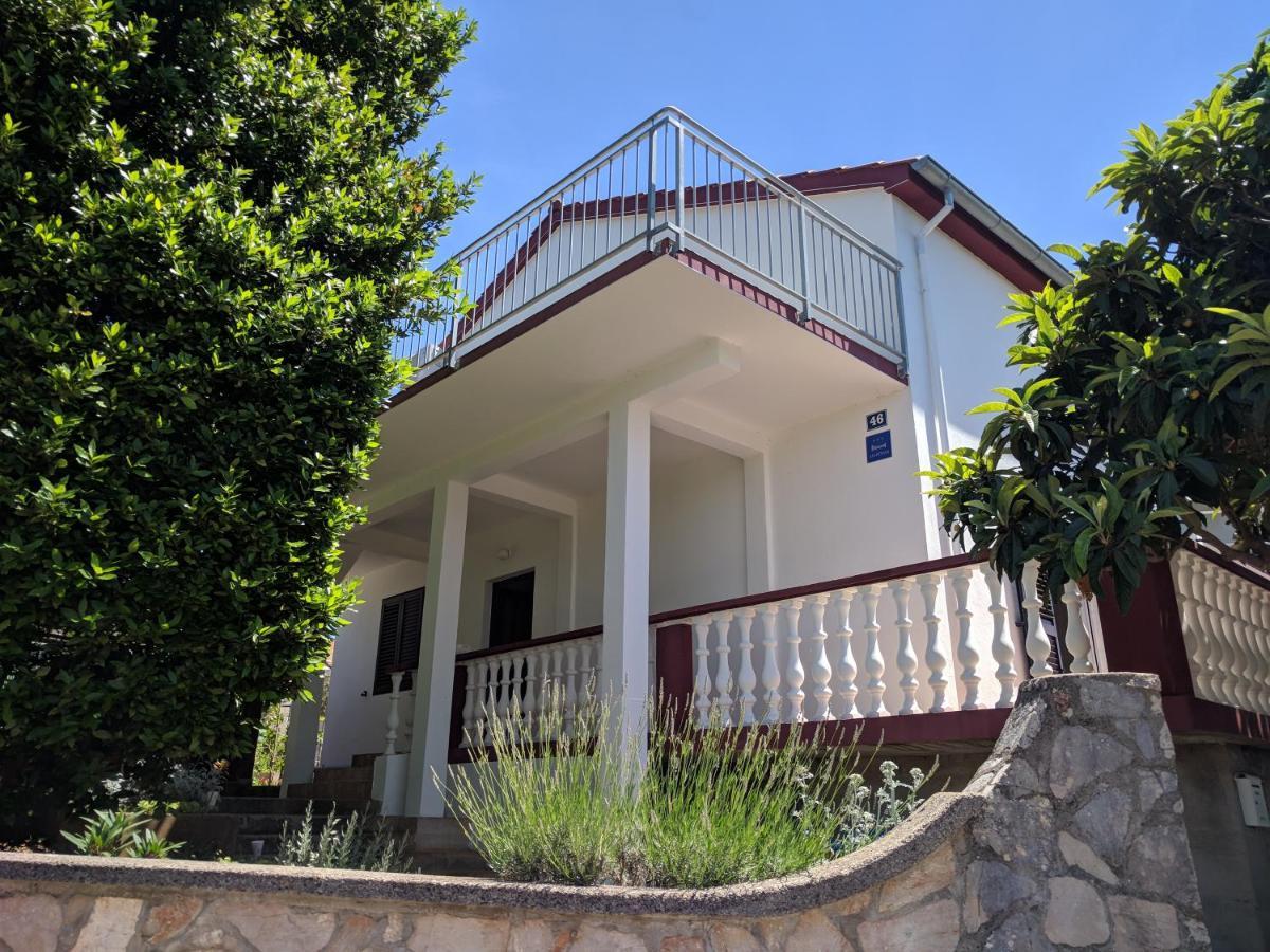 Apartment Lordanic Zaglav, Dugi Otok Eksteriør bilde
