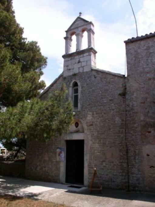 Apartment Lordanic Zaglav, Dugi Otok Eksteriør bilde