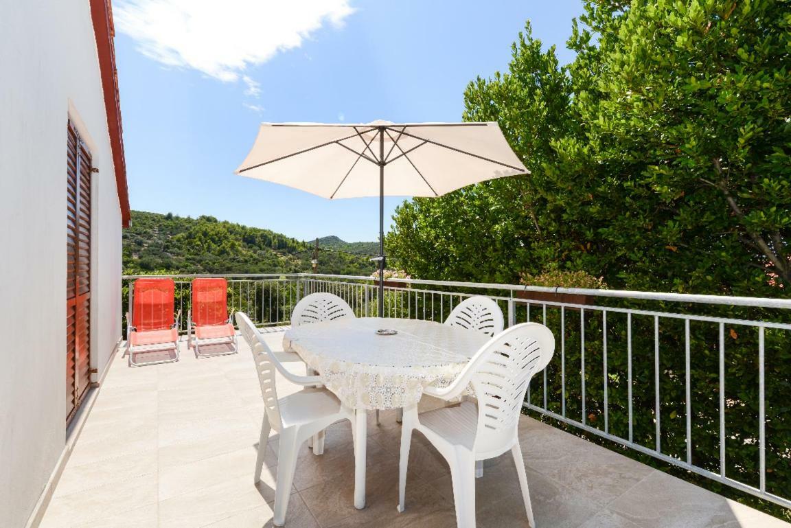 Apartment Lordanic Zaglav, Dugi Otok Eksteriør bilde