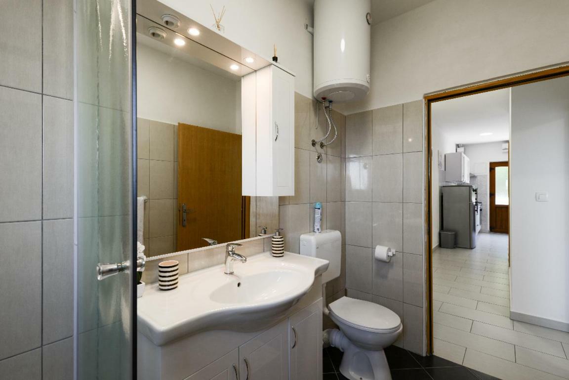 Apartment Lordanic Zaglav, Dugi Otok Eksteriør bilde