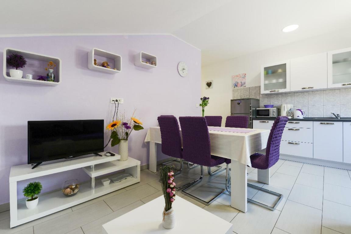 Apartment Lordanic Zaglav, Dugi Otok Eksteriør bilde