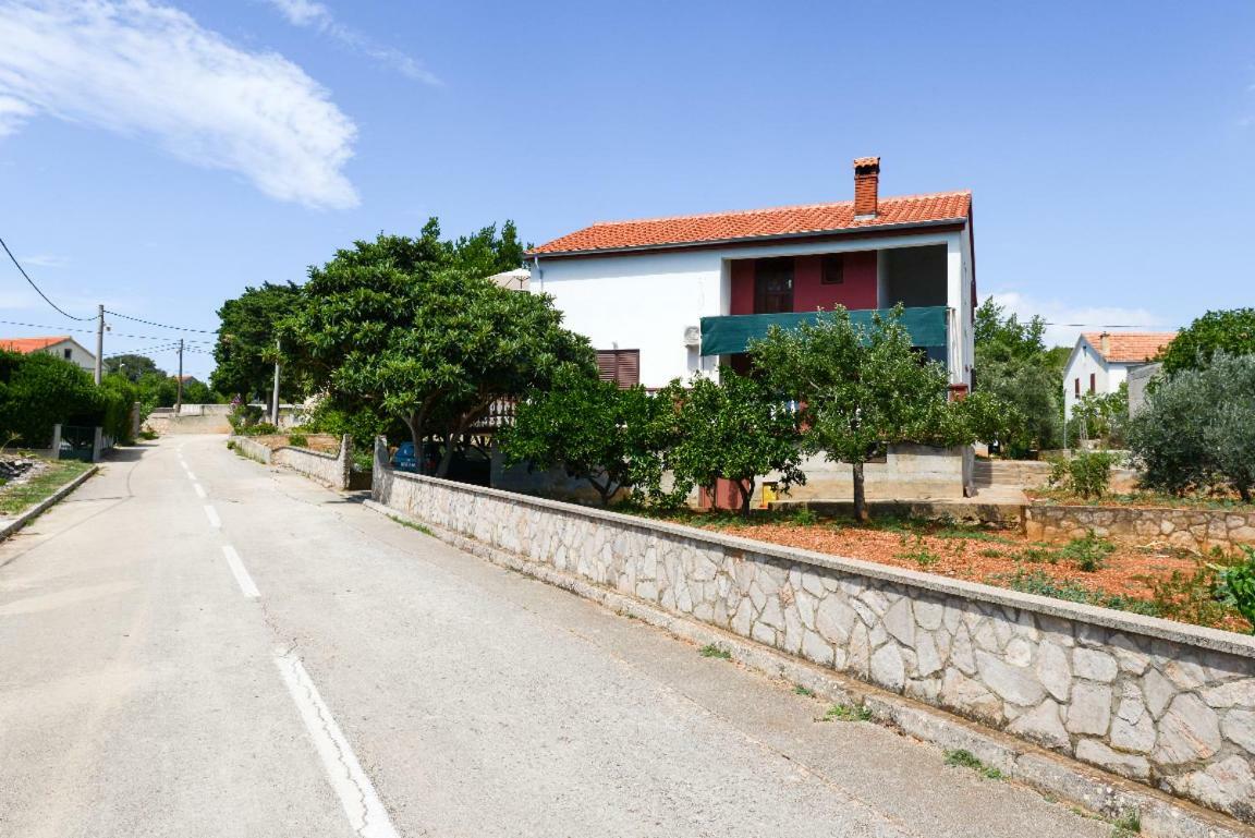 Apartment Lordanic Zaglav, Dugi Otok Eksteriør bilde