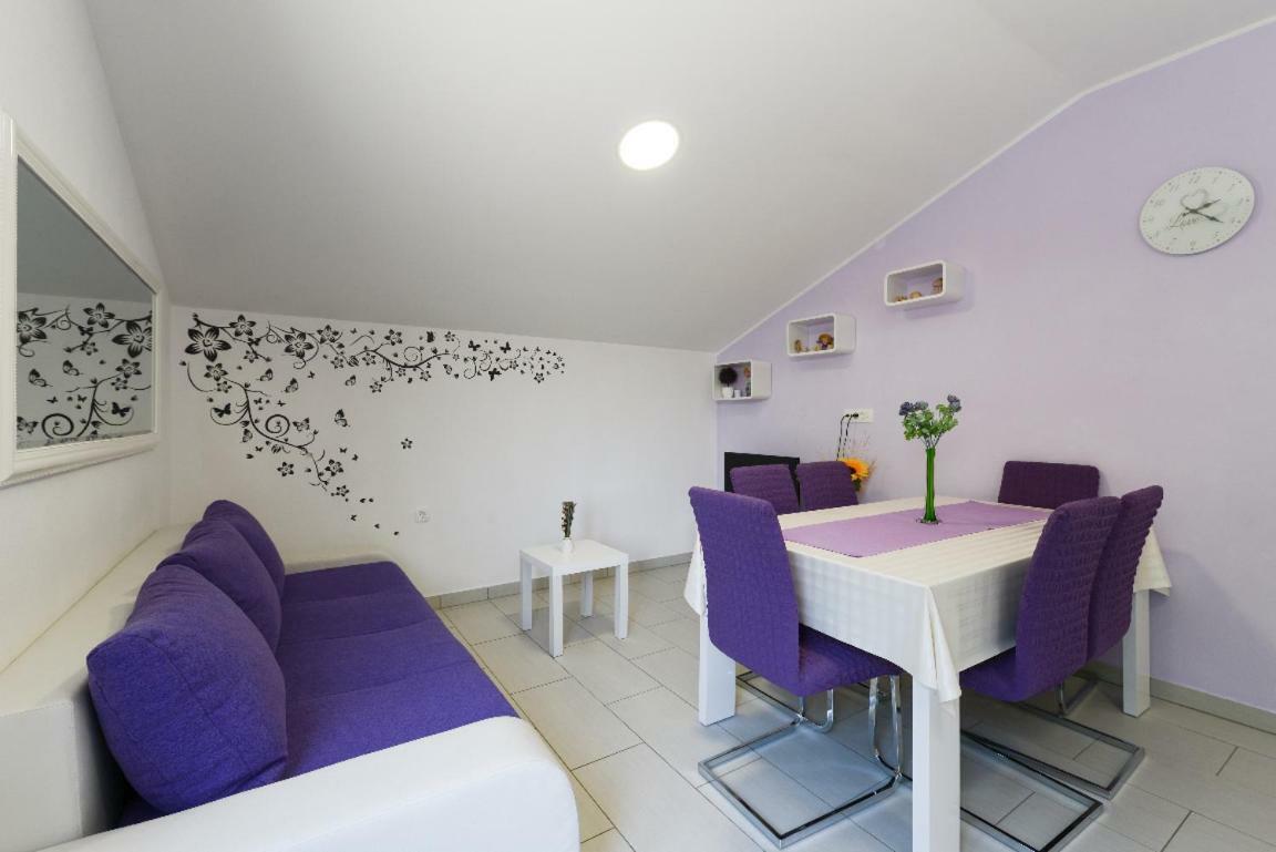 Apartment Lordanic Zaglav, Dugi Otok Eksteriør bilde